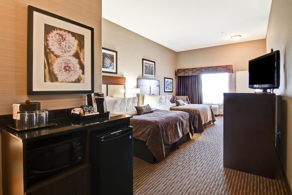 Canalta Hotel Shaunavon Ngoại thất bức ảnh