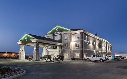Canalta Hotel Shaunavon Ngoại thất bức ảnh