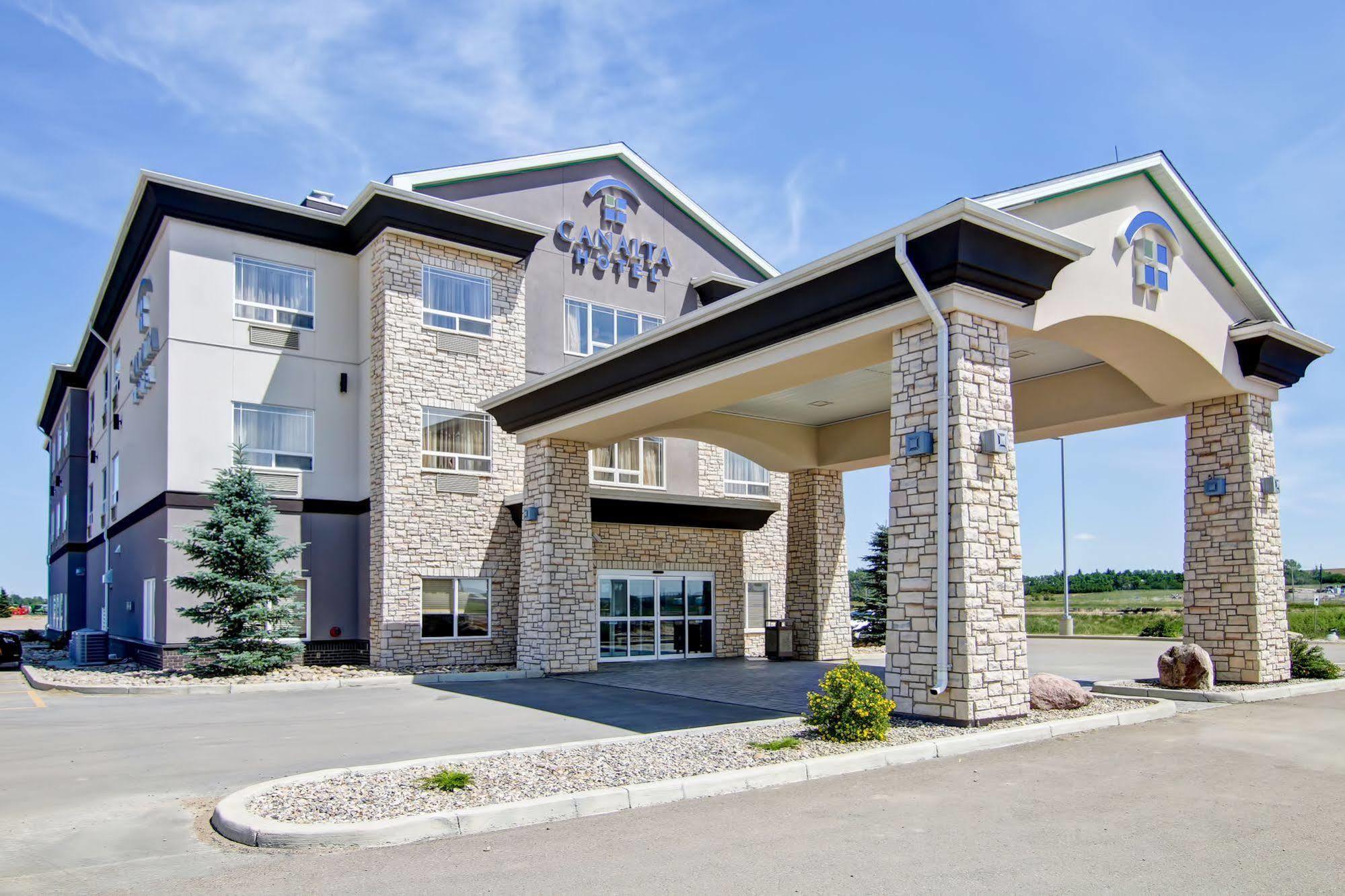 Canalta Hotel Shaunavon Ngoại thất bức ảnh