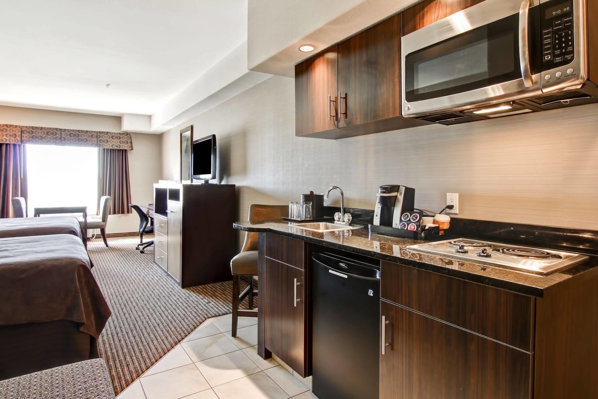 Canalta Hotel Shaunavon Ngoại thất bức ảnh