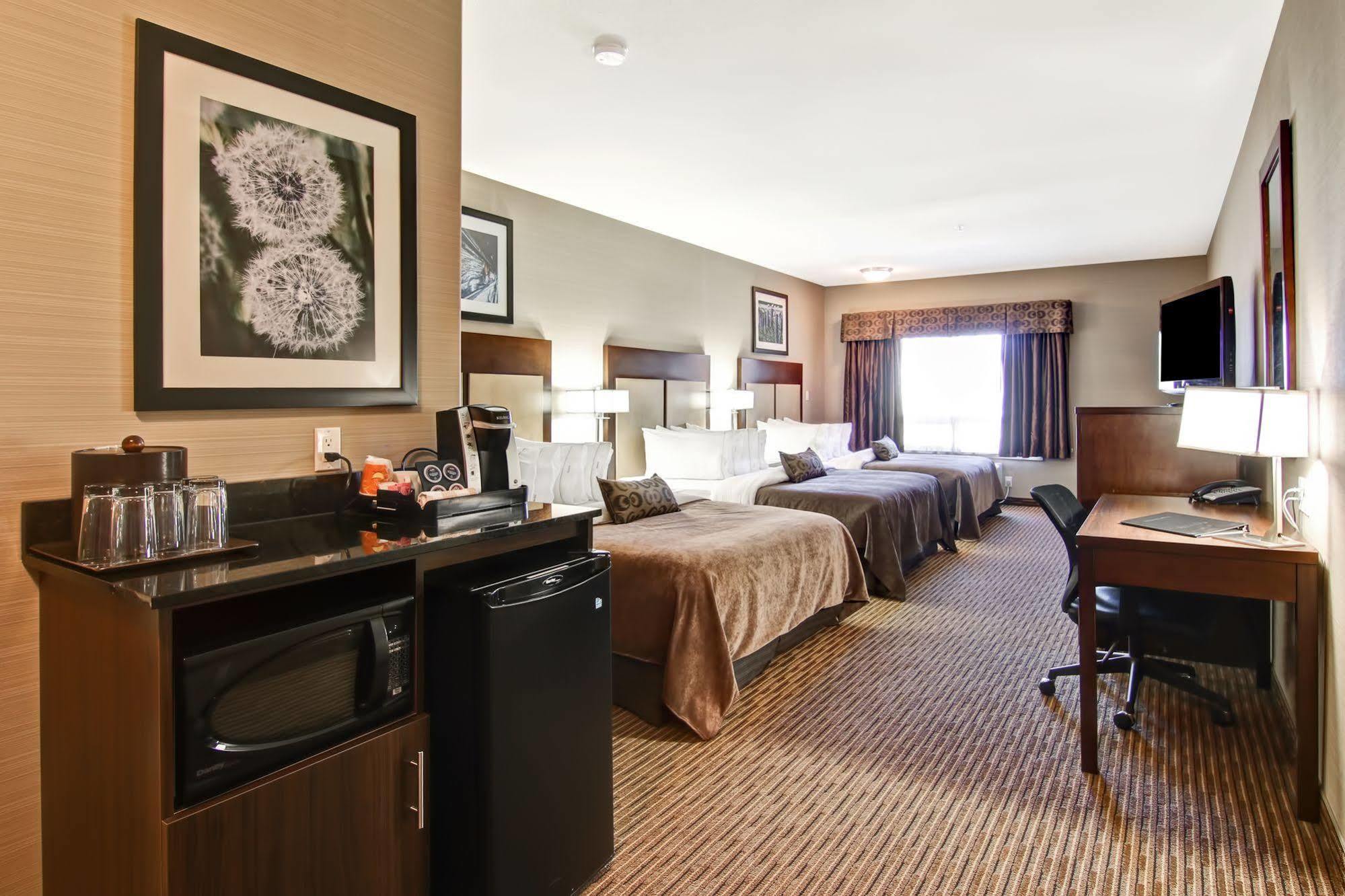Canalta Hotel Shaunavon Ngoại thất bức ảnh
