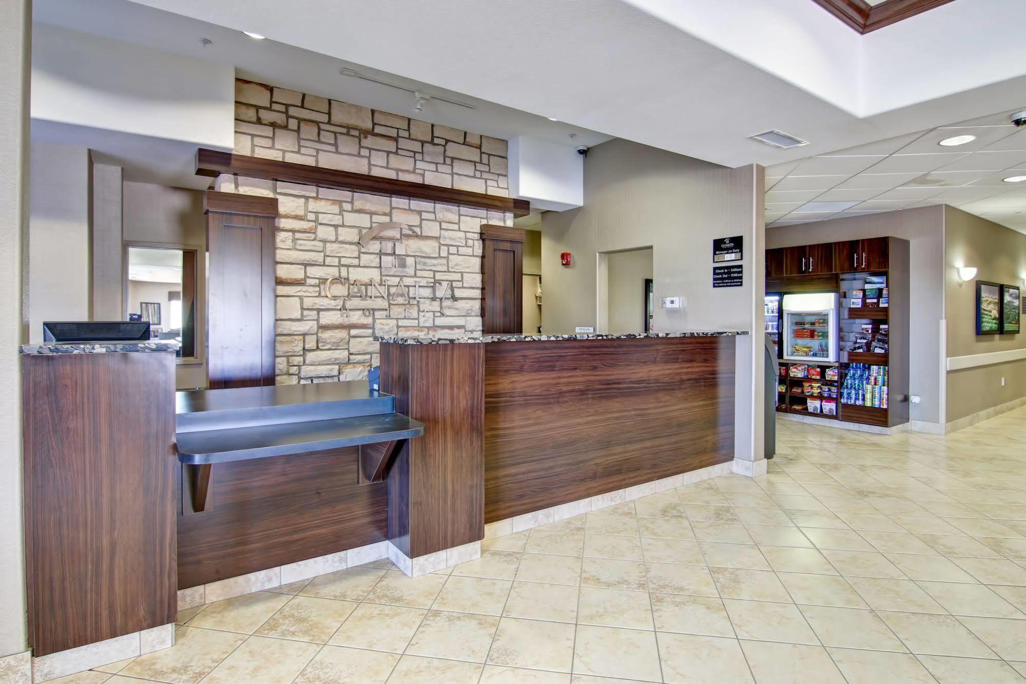 Canalta Hotel Shaunavon Ngoại thất bức ảnh