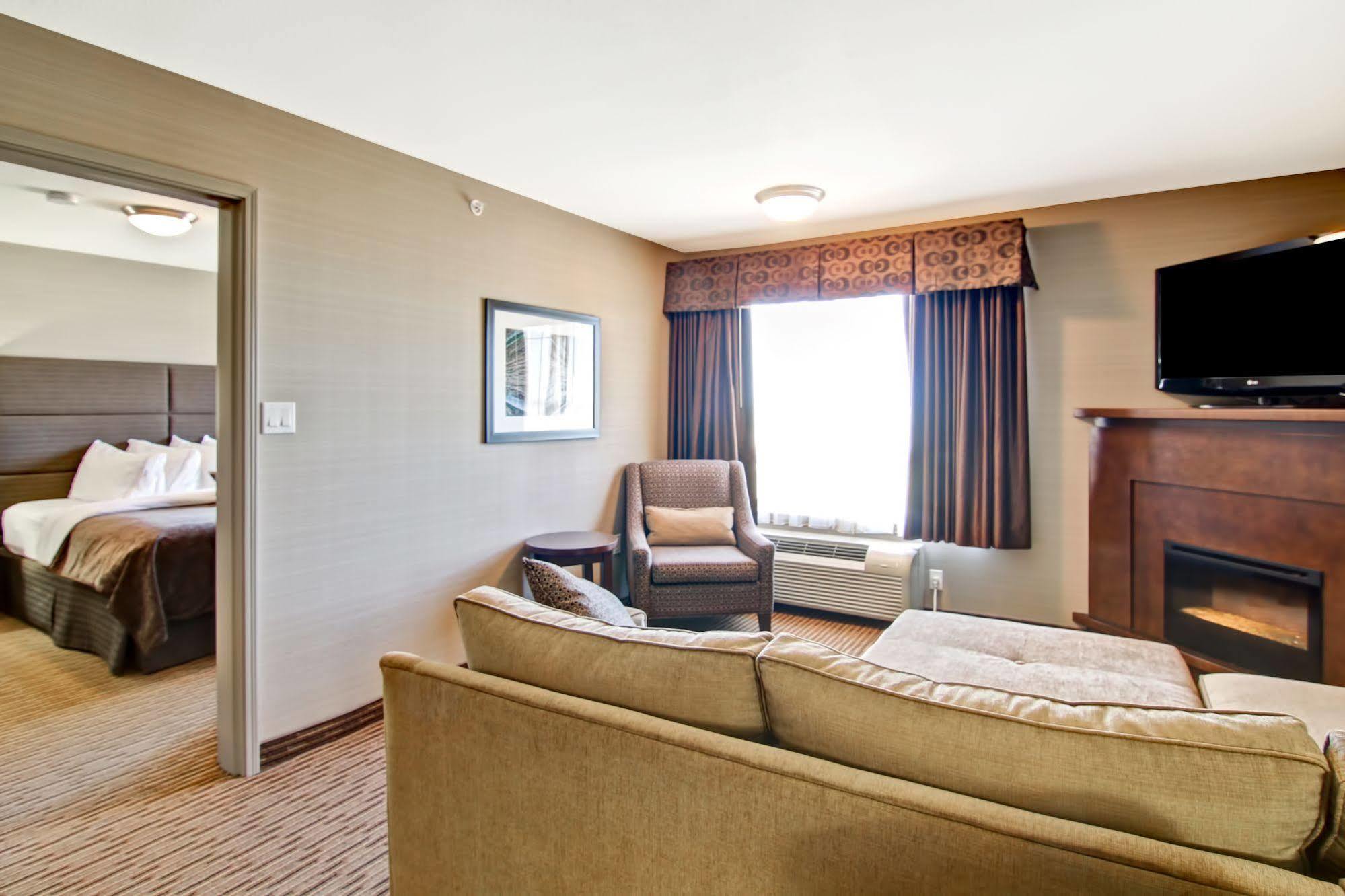 Canalta Hotel Shaunavon Ngoại thất bức ảnh