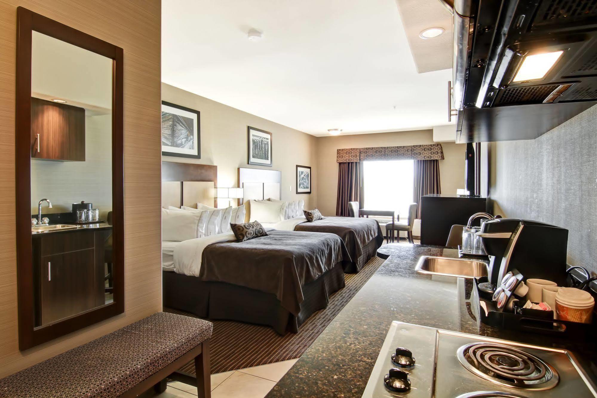 Canalta Hotel Shaunavon Ngoại thất bức ảnh