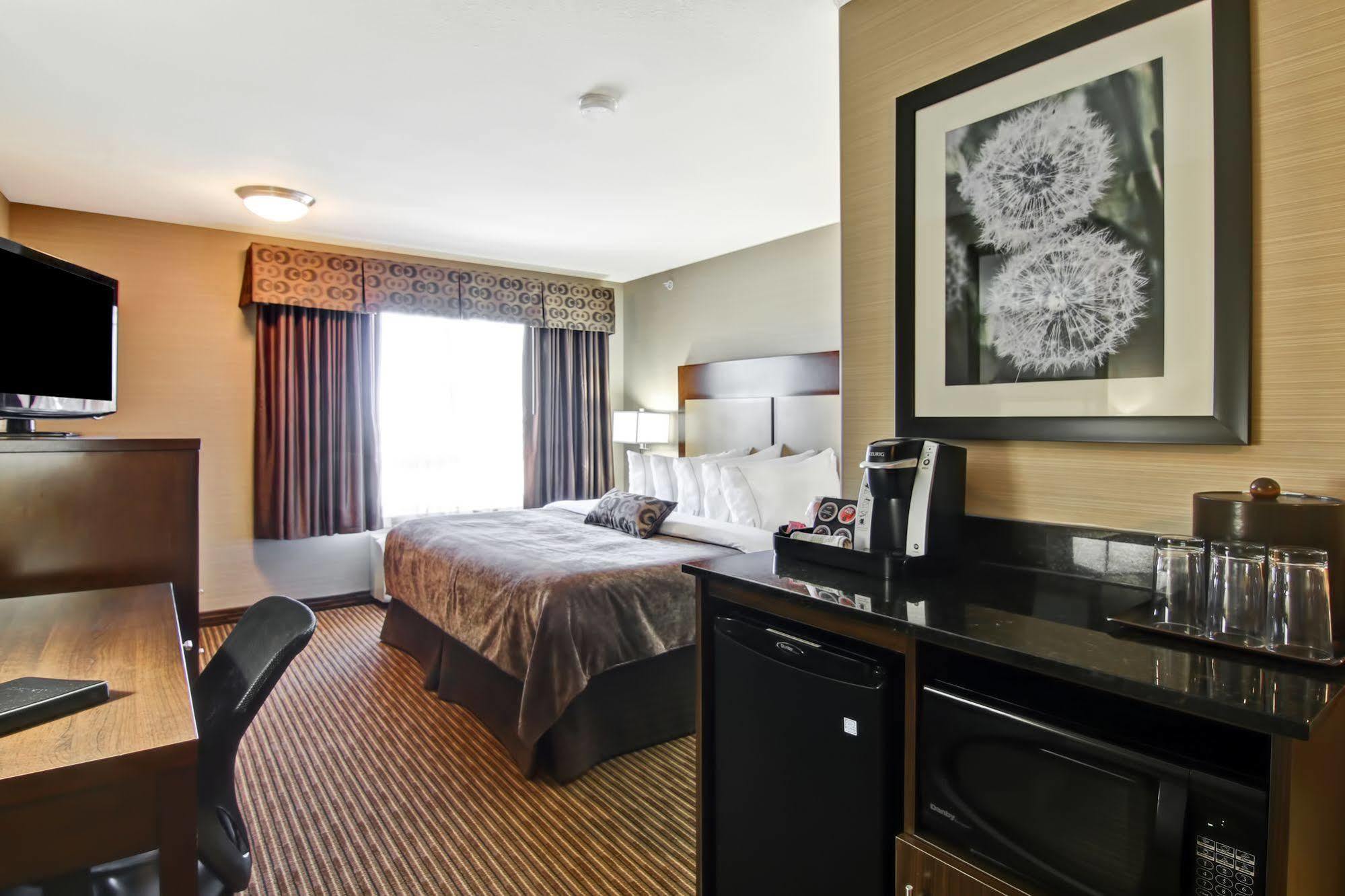 Canalta Hotel Shaunavon Ngoại thất bức ảnh