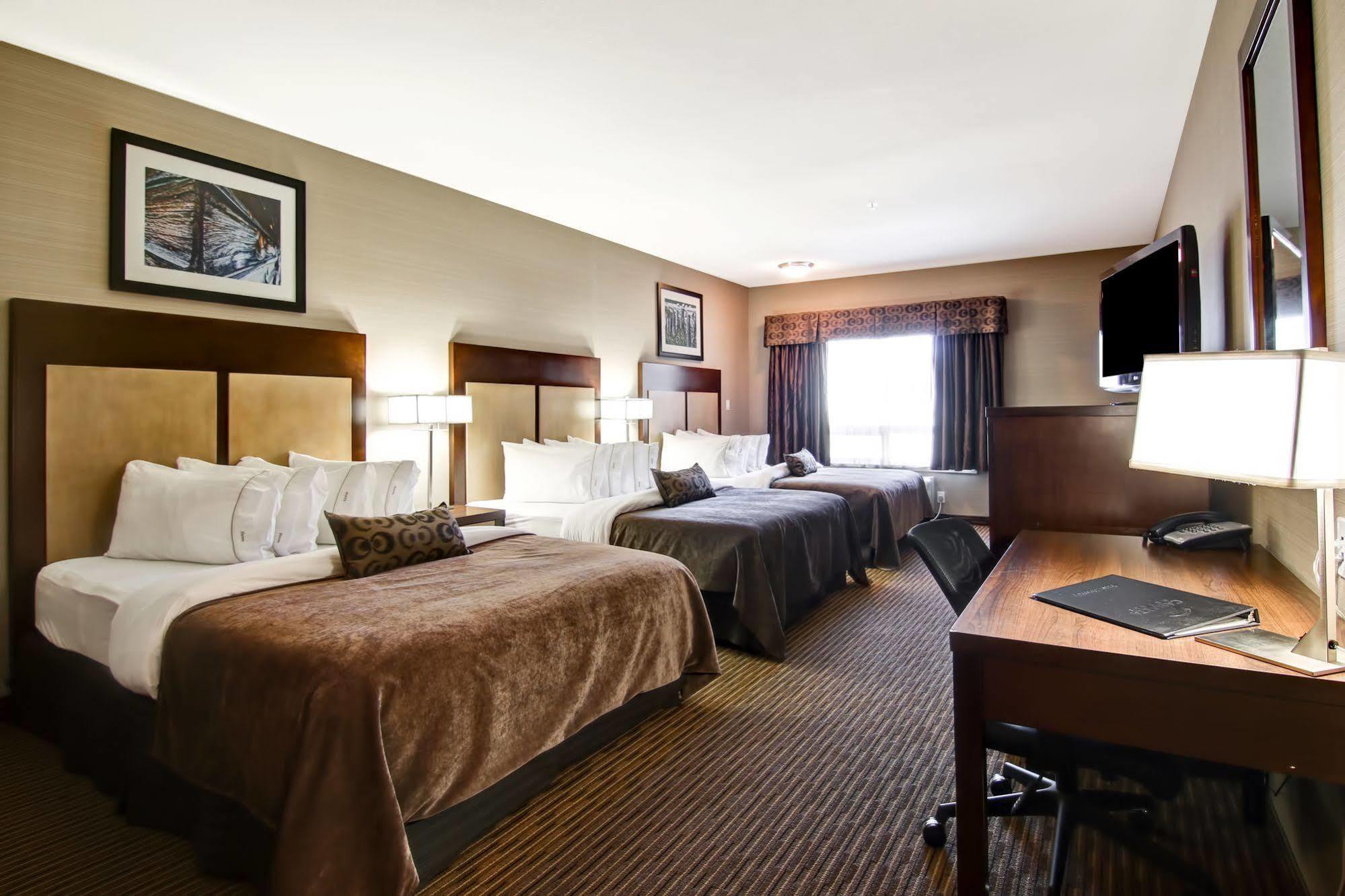 Canalta Hotel Shaunavon Ngoại thất bức ảnh