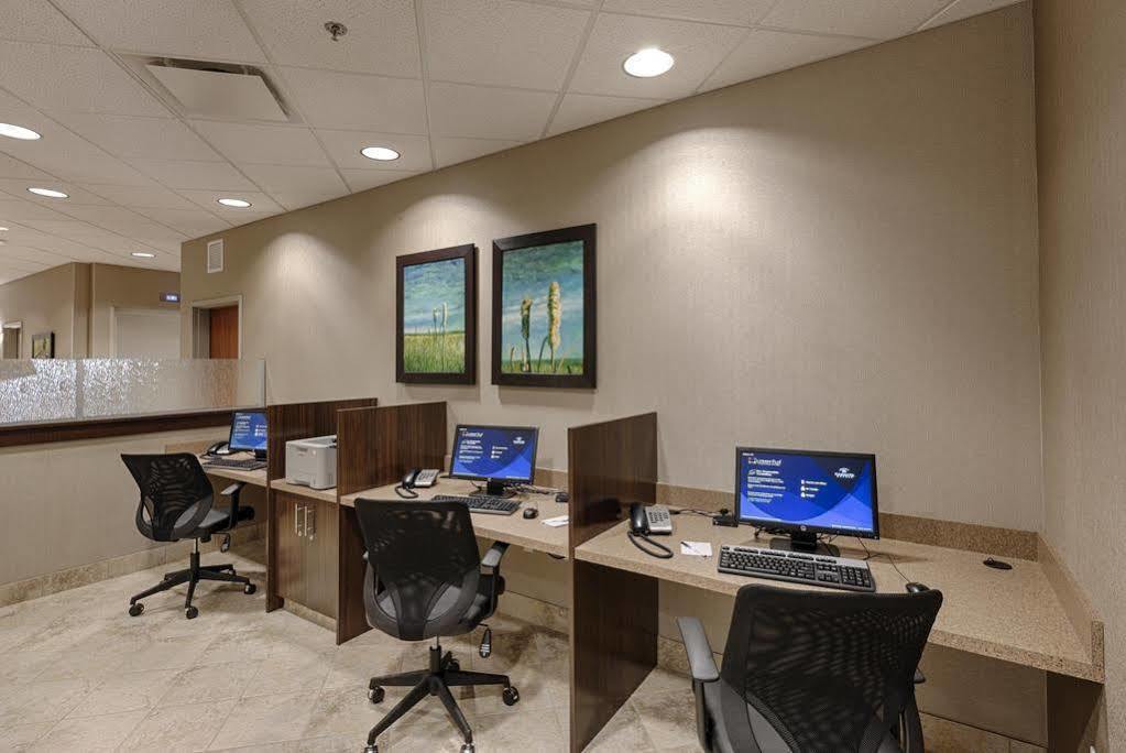 Canalta Hotel Shaunavon Ngoại thất bức ảnh