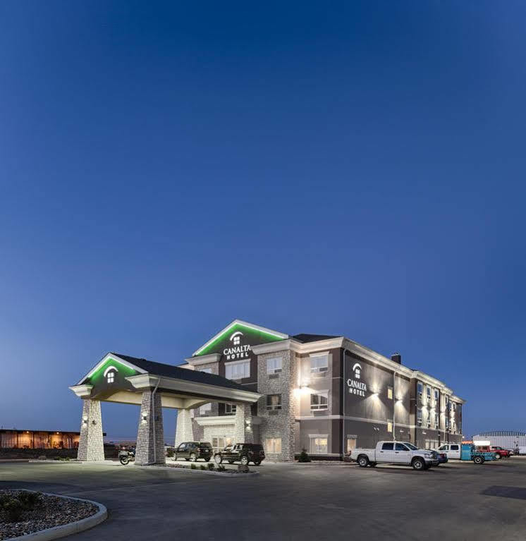 Canalta Hotel Shaunavon Ngoại thất bức ảnh